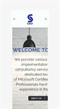 Mobile Screenshot of cscspl.com